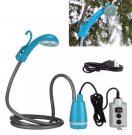 Camping Shower 12V rechargeable