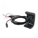 Instrument board mount and audio / power cable, Montana, GPSMAP276cX, Garmin, Accessories