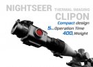 Clip-On värmesikte NightSeer335C (Multifunktionellt)
