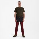 Deerhunter Hosen, Strike Full Stretch, Outdoor-Hosen, Jagdhosen, Wanderhosen, 4-Wege-Stretch, verstärkte Hosen