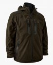 Men's Pro Game Light Jacka, vattentät jaktjacka, vindtät jaktjacka, Deerhunter jaktkläder, andningsbar anorak, slitstark jaktano