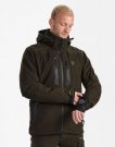 Men's Pro Game Light Jacka, vattentät jaktjacka, vindtät jaktjacka, Deerhunter jaktkläder, andningsbar anorak, slitstark jaktano
