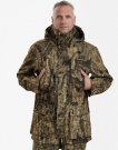 Men's Pro Gamekeeper Jacket, Realtree Timber, waterproof hunting jacket, windproof jacket, Deer-Tex membrane, men's hunting clot