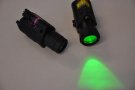 Grönt ljusfilter till Laser/Led