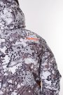 Triton, Pro -45C, Vintercamouflage, snödräkt, jaktställ, membran, vintercamo, toppjakt, jaktkläder, Z-aim, lockjakt, helt tyst