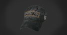 FOXPRO Hat with Velcro