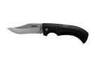 Gerber Gator CP folding knife toothed with holster