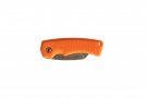 Gerber Edge Fällkniv Gummihandtag Orange