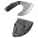 Gerber Downwind Ulu Messer Schwarz