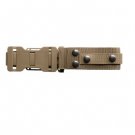Gerber StrongArm Coyote Wellenschliffmesser mit Holster
