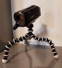 kamerastativ typ Gorilla-pod 24cm