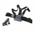 Chest Harness + 3way mount, Gopro Hero & other brands.
