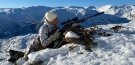 GRS Hunter Light, lightweight laminate stock, hunting stock, adjustable cheek piece, birch laminate, hunting gear, precision, er