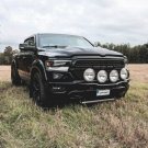 Lightforce Extraljus HTX2 230 mm 50w HID & 80w LED 24V