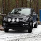 Lightforce Extraljus HTX2 230 mm 50w HID & 80w LED 24V