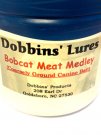 Dobbins' Bobcat Meat Medley Bait