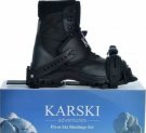 Karski, Pivot skidbindning, jaktskida, jaktskidor, vinterskor