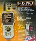 FoxPro Fusion TAN (Ej dödskallemönster)