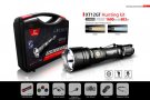 Klarus XT12GT, searchlight, green, red, blue, filter, tactical contact, tactical flashlight, 1600lm, weapon light, hunting light