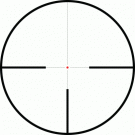 Hawke Frontier 30 1-6x24, riktm L4A Dot belyst