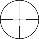 Hawke Frontier 1-8x24 L4A FD belyst