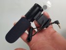 Mic för DV/DSLR (Videokamera 4K mfl)
