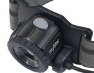 Nextorch Mystar 2.0 pannlampa svart, 760 lm uppladdningsbart batteri