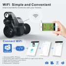 Digital Night vision PARD NV007A + adapter.