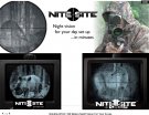 NiteSite, Wolf, nattsikte, 300m, åteljakt, vildsvin, skyddsjakt