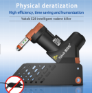 Yakob E28 Intelligent automatisk råttfälla