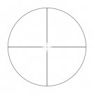 Vortex Crossfire II 1-4x24, illuminated V-Brite reticle, hunting scope, tactical scope, sport shooting scope, 1-4x24 scope, dura