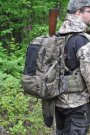 Rifle, holster, back pack, Holster Bag, Holster Backpack, Ozoom Korpimäki, Hunting, Hunting Equipment, Bird hunting, Bag, Dog Ke