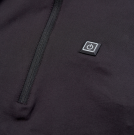 Heat Undertröja med dragkedja Unisex