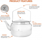 Kaffepanna 2L Stabilotherm