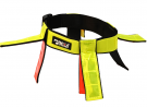 Reflexhalsband med flärp