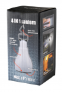 IFISH COB LED 4-i-1 Lanterna