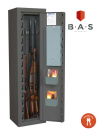 Nor-Lyx Vapenskåp 5 Vapen HL5 BAS