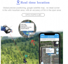 SKYNET8, HUNDPEJL, GPS, 5G, pejlutrustning, lång batteritid, gratis app