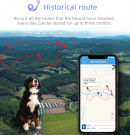 SKYNET8, HUNDPEJL, GPS, 5G, pejlutrustning, lång batteritid, gratis app