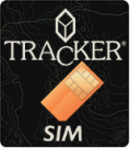 Tracker SIM-kort Refill, G500, G400, G1000