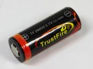 TrustFire 26650 Li-ion uppladdningsbart