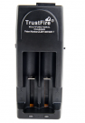 Batteriladdare, Trustfire 00-1, 18650, litiumbatteri, ficklampor, digitalt kikarsikte