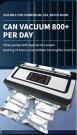 HuntersZone 420mm, Vacuum Sealer Professional