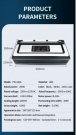 HuntersZone 420mm, Vacuum Sealer Professional