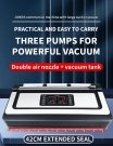 HuntersZone 420mm, Vacuum Sealer Professional