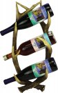 Wine holder antler
