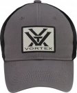Vortex Patch Logo Cap Charcole