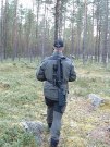 vapenrem, neoprene, dubbel vapenrem,skidskytterem, Z-aim Pro