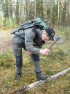 vapenrem, neoprene, dubbel vapenrem,skidskytterem, Z-aim Pro
