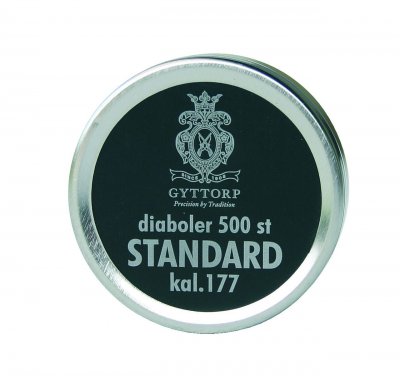 Gyttorp Diaboler Standard 5.5mm (300)